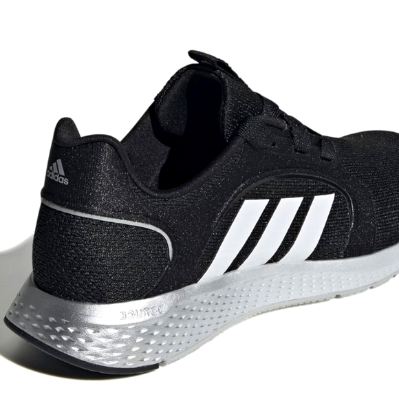 Adidas Women's Black edge running Shoes 👟 - Picture 2 of 13